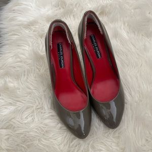 Charles Jourdan Paris Vintage Heels